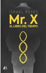 Mr. X. El libro del tiempo par Reyes