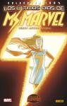 Ms. Marvel 3. Los ltimos das de Ms. Marvel par Alphona