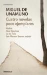 Novelas poco ejemplares par Miguel De Unamuno