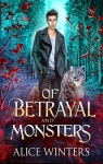 Of Betrayal and Monsters (Winsford Shifters #2) par Winters