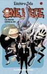 One Piece n 42: Los piratas contra el CPS par Oda