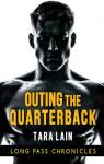 Outing the Quarterback (Long Pass Chronicles #1)
