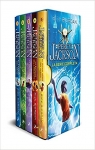 Pack Percy Jackson y los dioses del Olimpo - La serie completa par Riordan