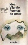 Poemas de Amor par Vilariño