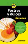 Postres y dulces para Dummies par Arguiñano Urkiola