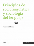 Principios de sociolingstica y sociologa del lenguaje par LOPEZ MORALES