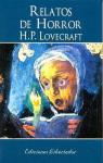 Relatos de horror par Lovecraft