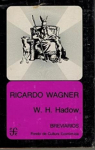 Ricardo Wagner par Hadow