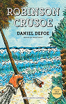 Robinson Crusoe (Edición Ilustrada) par 