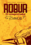 Robur, el conquistador, El diario de F