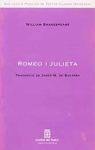 Romeo i Julieta par Shakespeare