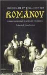 Románov: crónica de un final 1917-1918 par autores