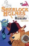 Sherlock Holmes de Hayao Miyazaki par Colomino