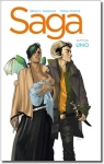 Saga (capítulo uno) par Vaughan
