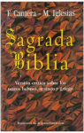 Sagrada Biblia: Versin crtica sobre los textos hebreo, arameo y griego par Cantera Burgos