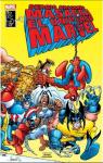 Sergio Aragons masacra el universo Marvel par Aragones