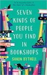 Seven Types Of People You Find In Bookshops par Bythell