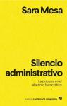 Silencio administrativo: La pobreza en el laberinto burocrático par Mesa