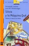 Silvia y la máquina Qué par Almárcegui