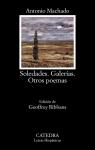Soledades, galerías, otros poemas par Machado