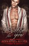 Suited for You (Caldwell Brothers #2) par Bates