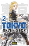 Tokyo Revengers 02 par WAKUI