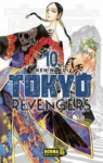 TOKYO REVENGERS 10 par 
