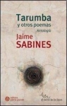 Tarumba y otros poemas (Viento de los locos) par Sabines