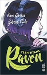 Teen Titans: Raven par Garcia