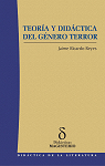 Teora y didctica del gnero terror par Reyes Caldern