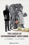 The League of Extraordinary Gentlemen n 02/03 par Moore