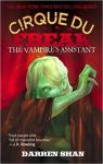The Vampire's Assistant par Shan