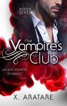 The Vampire's Club, Book #7