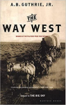 The Way West par Guthrie