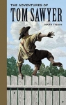 The adventures of Tom Sawyer par Twain