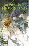 The promised neverland 15 par Shirai