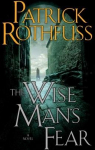 The wise man's fear par Rothfuss