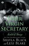 Their Virgin Secretary par Shayla Black