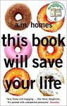 This book will save your life par Homes