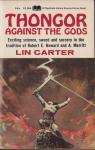 Thongor against the gods par Carter