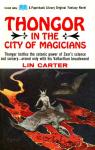Thongor in the city of magicians par Carter