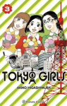 Tokyo Girls nº 3 par Higashimura