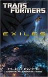 Transformers: Exiles par Irvine