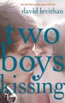 Two boys kissing par Levithan