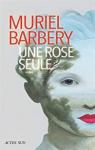 Una rosa sola par Barbery