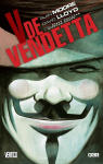 V de Vendetta par Moore
