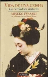 Vida de una geisha par Iwasaki