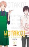 Wotakoi. Qué difícil es el amor para los otakus 4 par -