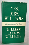 Yes, Mrs. Williams, a Personal Record of My Mother