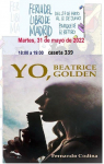 Yo, Beatrice Golden par Codina